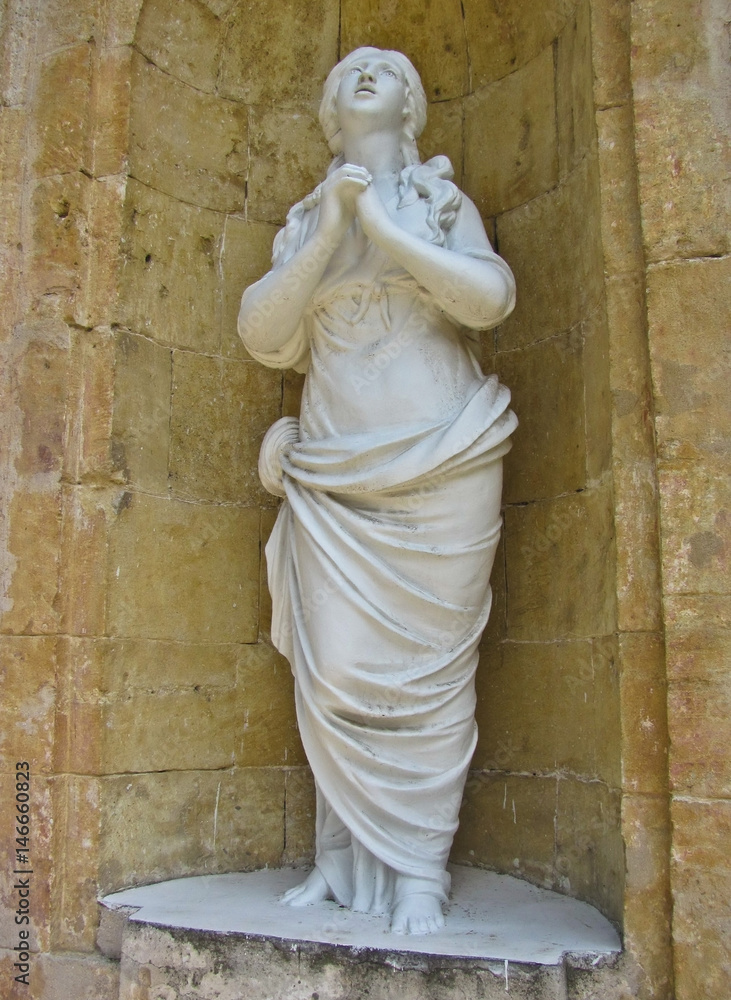 Statue of St. Magdalene