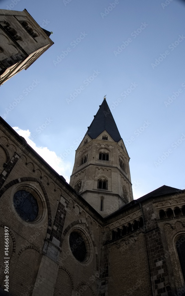 Fototapeta premium kirche