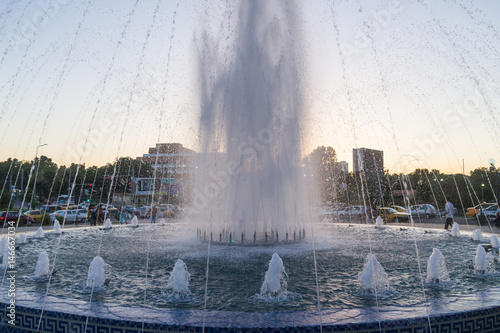 Ancient streets of Samarkand