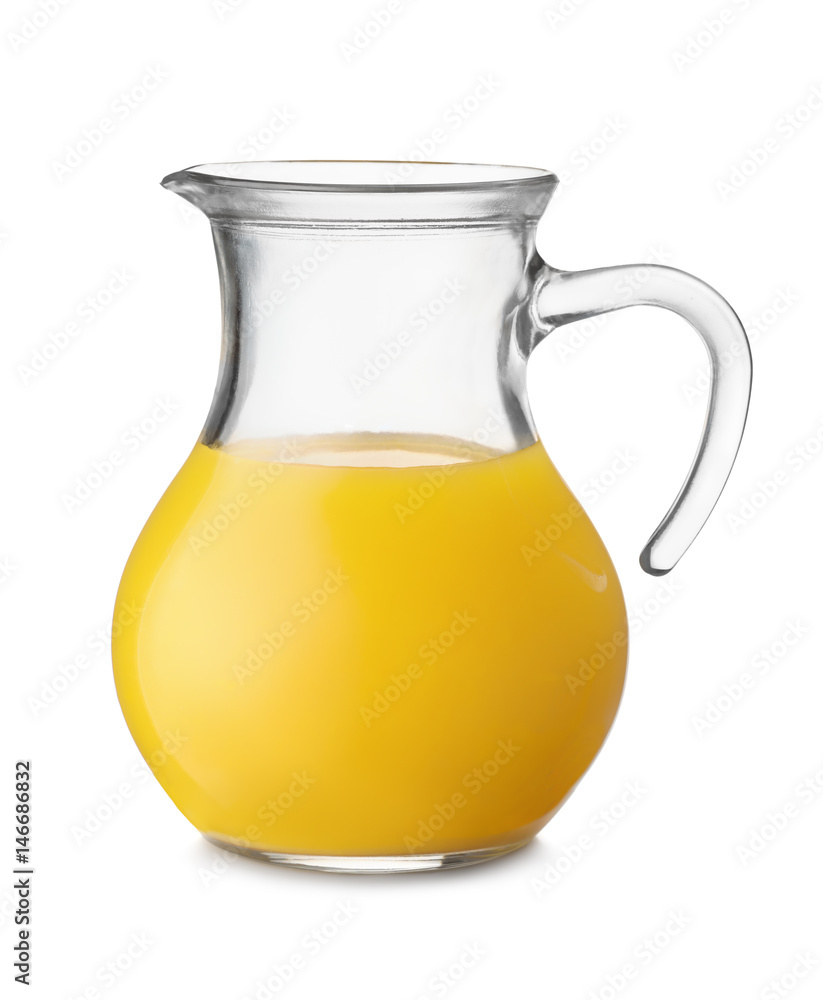 Acrylic prints Jug of orange juice - Nikkel-Art.co.uk