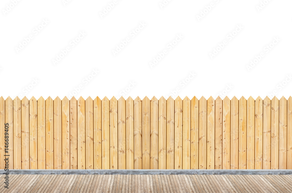 terrasse avec palissade en bois plein terrasse avec palissade en bois plein