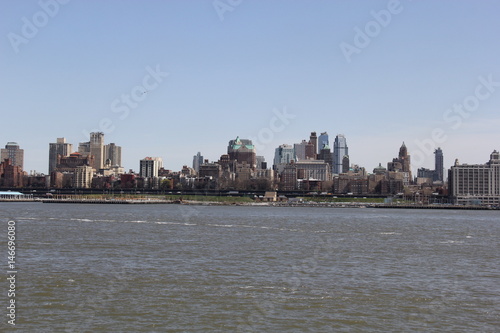 Skyline of Brookyln photo