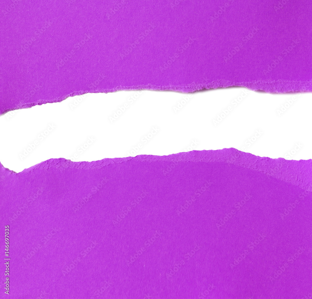 Piece of torn paper, space for copy Piece of torn paper, space for copy