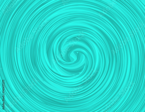 Green and Black Colors Background Whirlpool for Your Design.