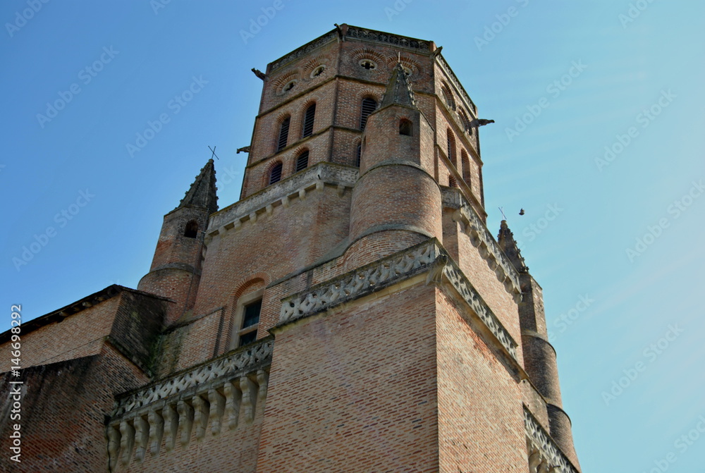 Église de Lavaur