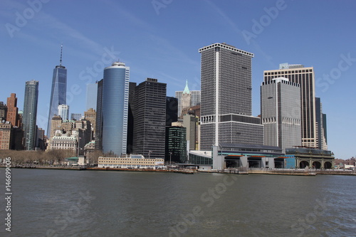 Seaport of New York City