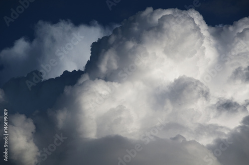 moln, sverige © Mats