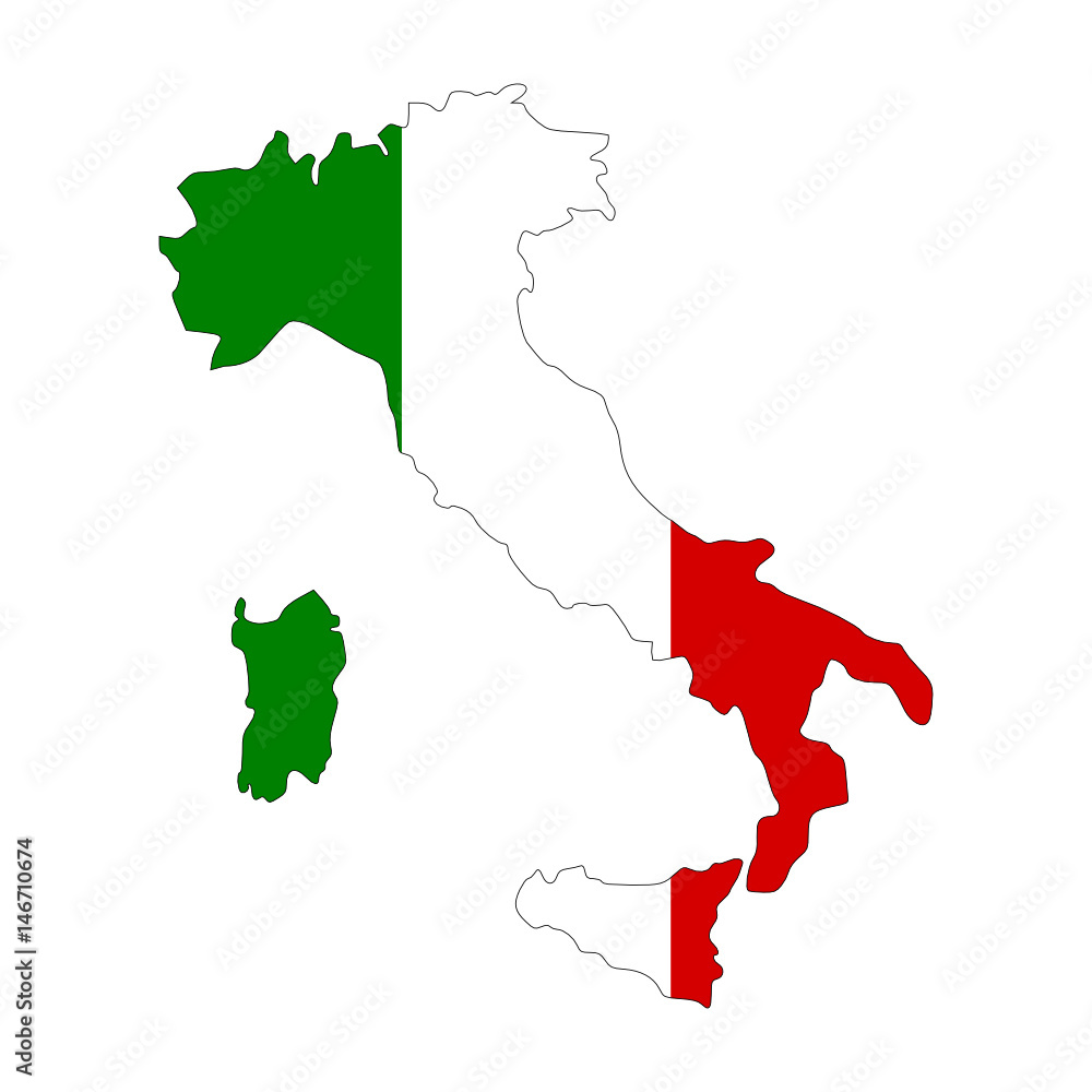 Obraz premium Italia