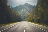country road