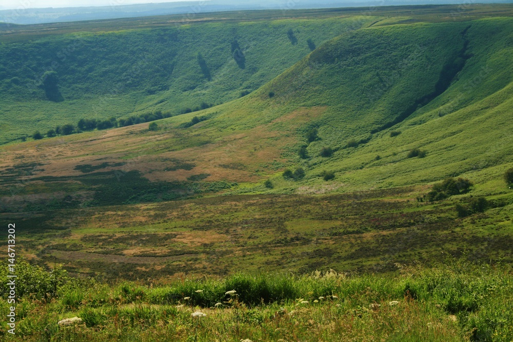 North yorkshire Moors