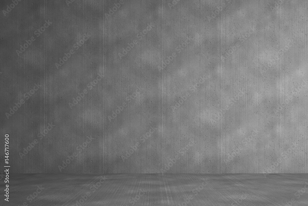 concrete wall concrete wall