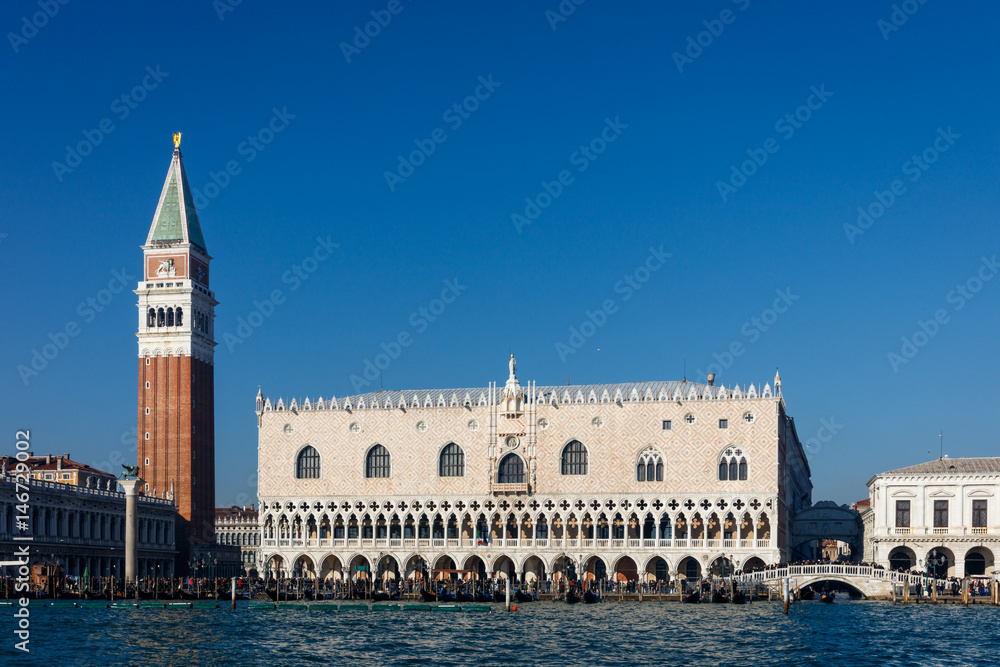 Venise, Palais des Doges