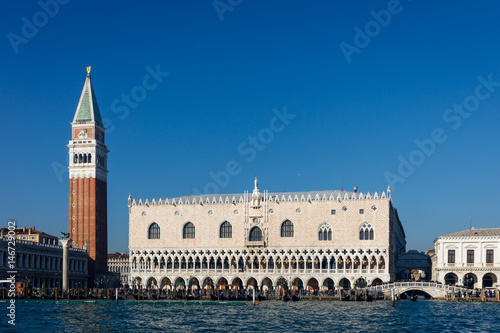 Venise, Palais des Doges © thomathzac23