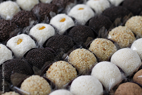 Brigadeiros photo