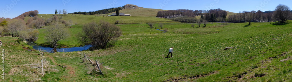 De Besse au Lac Pavin (Auvergne)