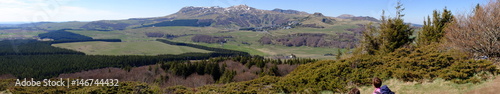 De Besse au Lac Pavin (Auvergne) photo