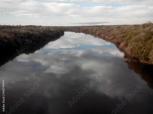 Rio Queguay - Uruguay