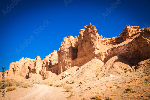 Kazakhstan Sharyn Canyons