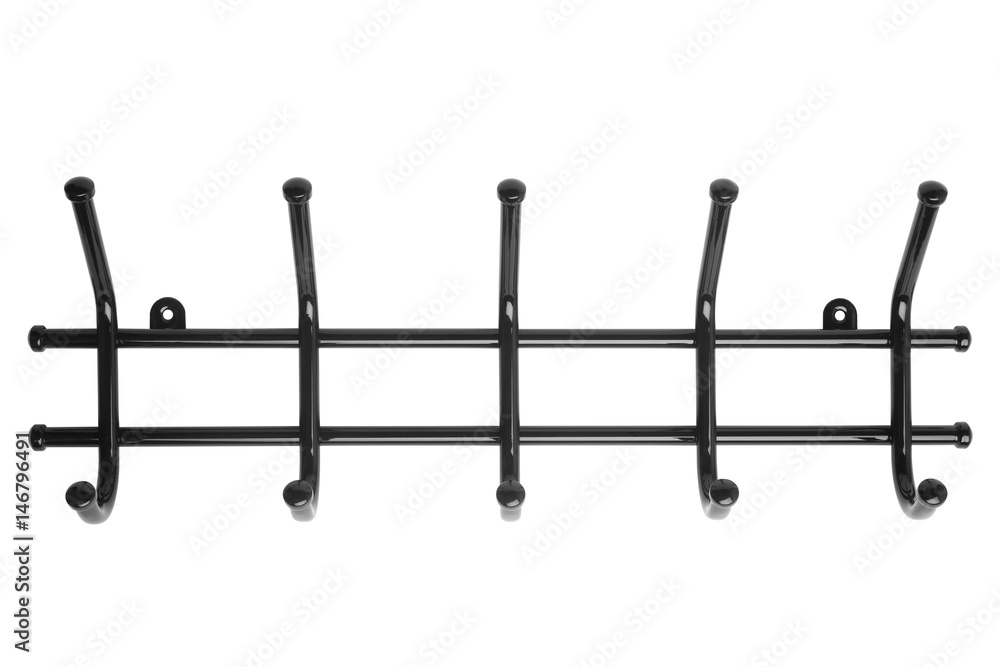 Obraz premium Coat hooks