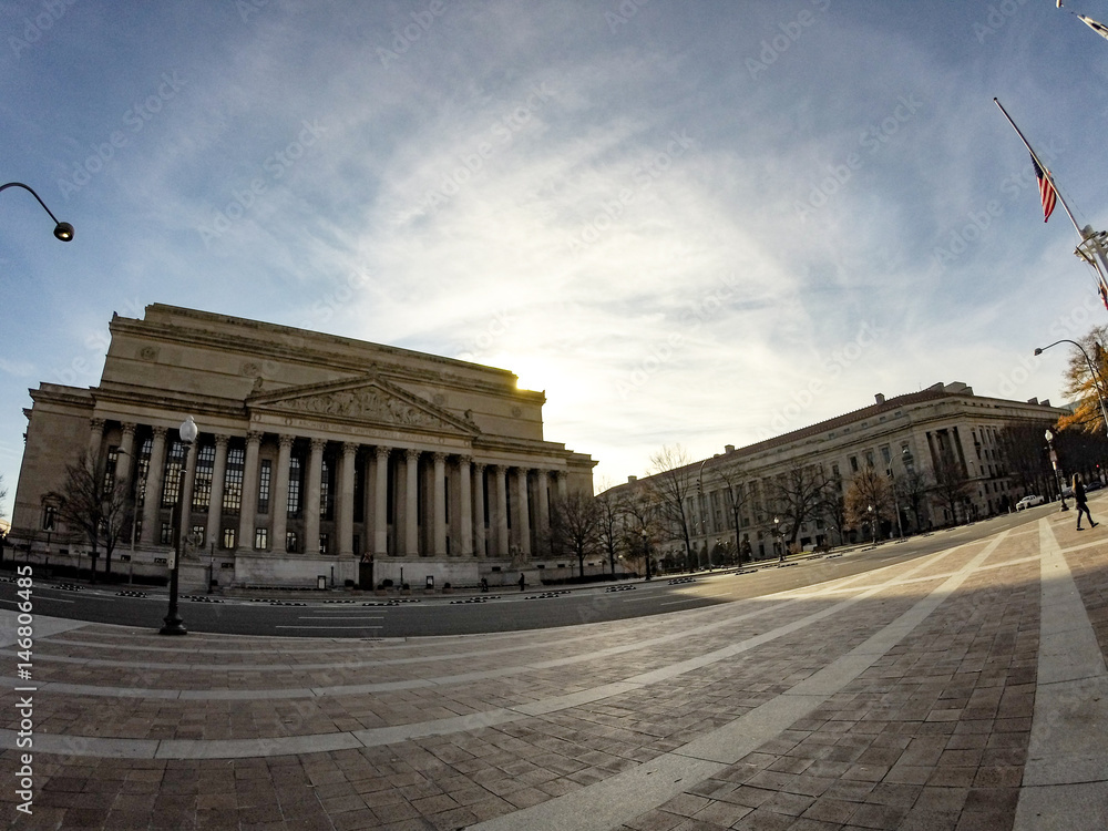 Fototapeta premium Washington DC