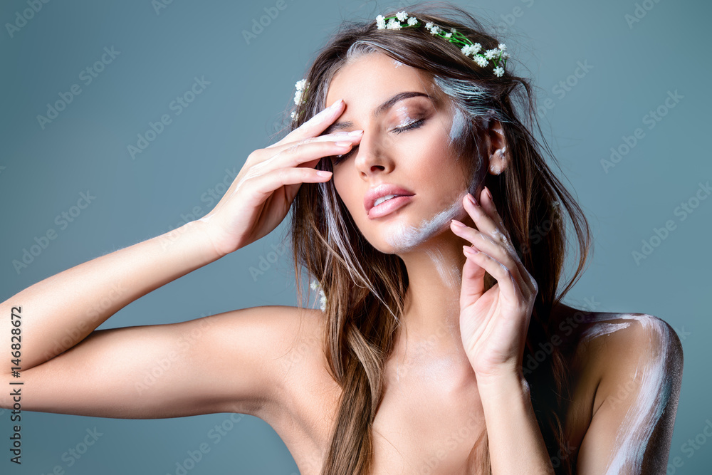 Fototapeta premium new hippie style
