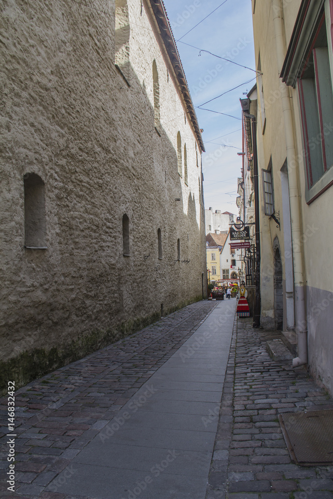 Tallinn - Old City