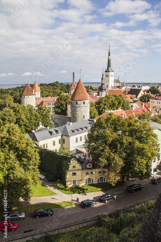 Tallinn - Old City 