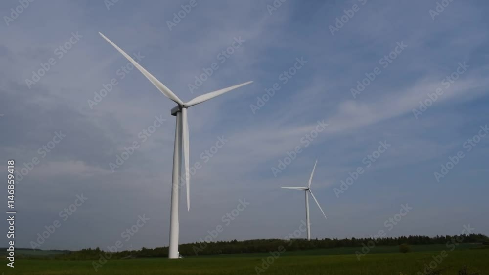 EDF Energy Renewables, Park Spring Wind Farm Turbines, Barnsley, South Yorkshire, 30th April 2017 EDF Energy Renewables, Park Spring Wind Farm Turbines, Barnsley, South Yorkshire, 30th April 2017
