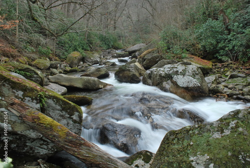 river and stream
