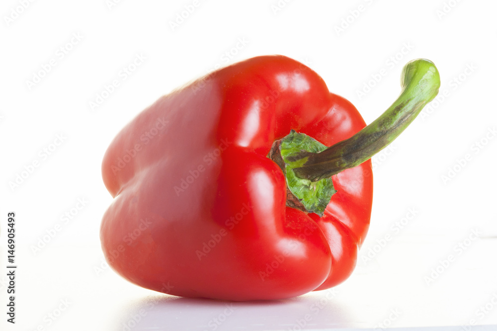 sweet red bell pepper