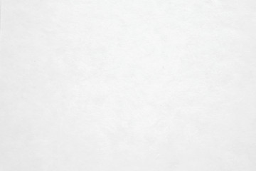 Blank white paper texture background