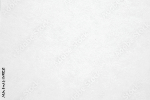 Blank white paper texture background