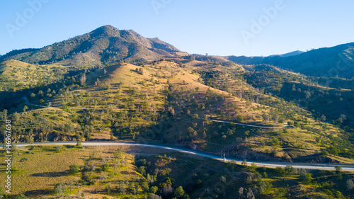 Landscape Tehachapi photo