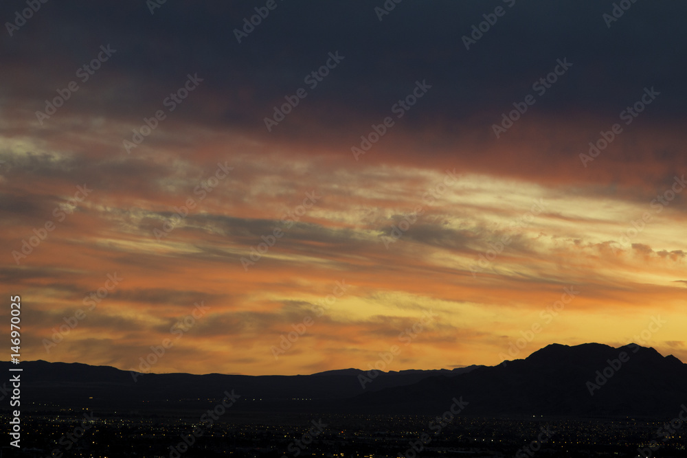 Obraz premium Sunsets