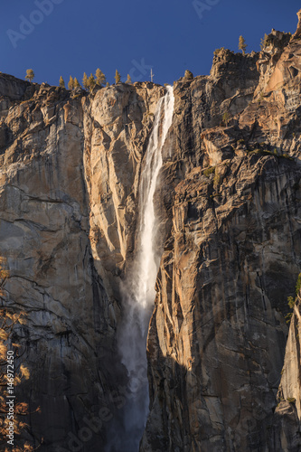 Obraz na plátne Bridalveil Fall Yosemite National Park