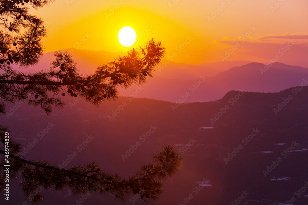 Fototapeta premium Lycian way