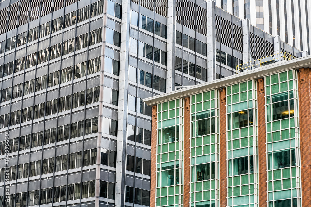 Contemporary Glass Building Contemporary Glass Building