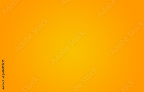 orange color with shade background