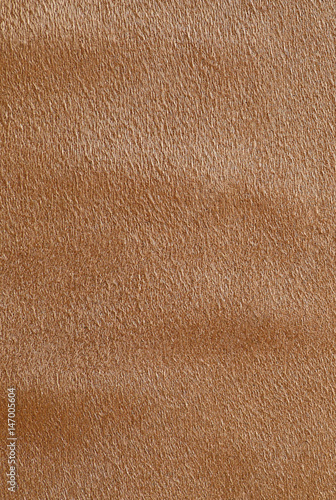 Textured brown material as a background image