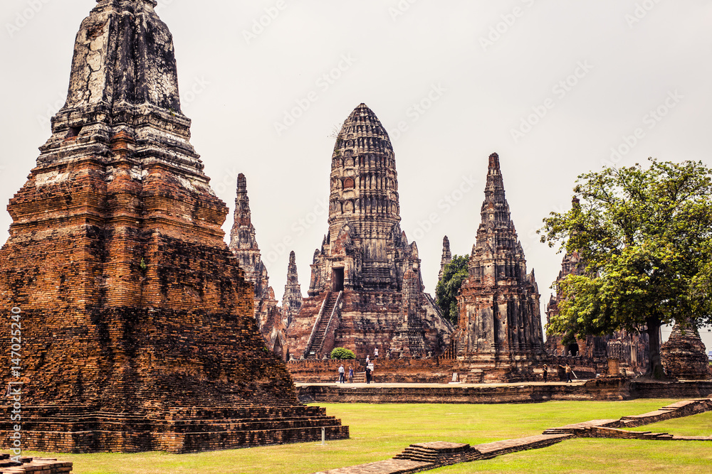 Ayutthaya Historical Park