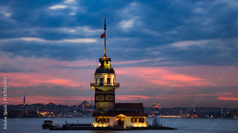Maiden Tower Maiden Tower