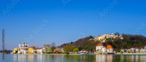 Stadtpanorama Passau
