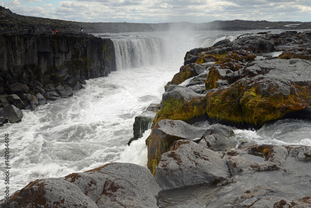 Selfoss, Island