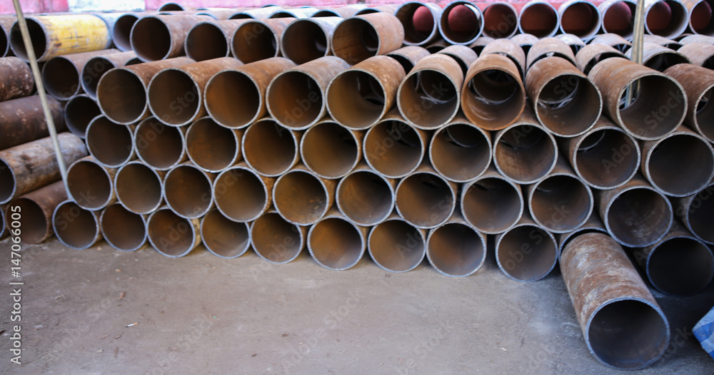 Metal pipe Metal pipe
