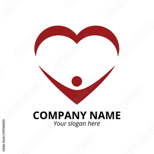 love care logo