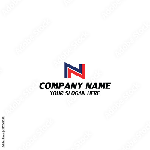 Free Download nn logo blue  - GFXLoad