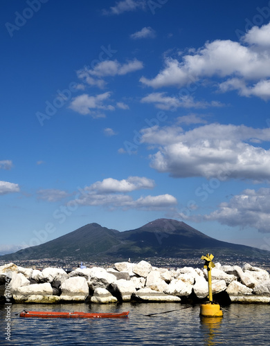 landscape sea and mountain