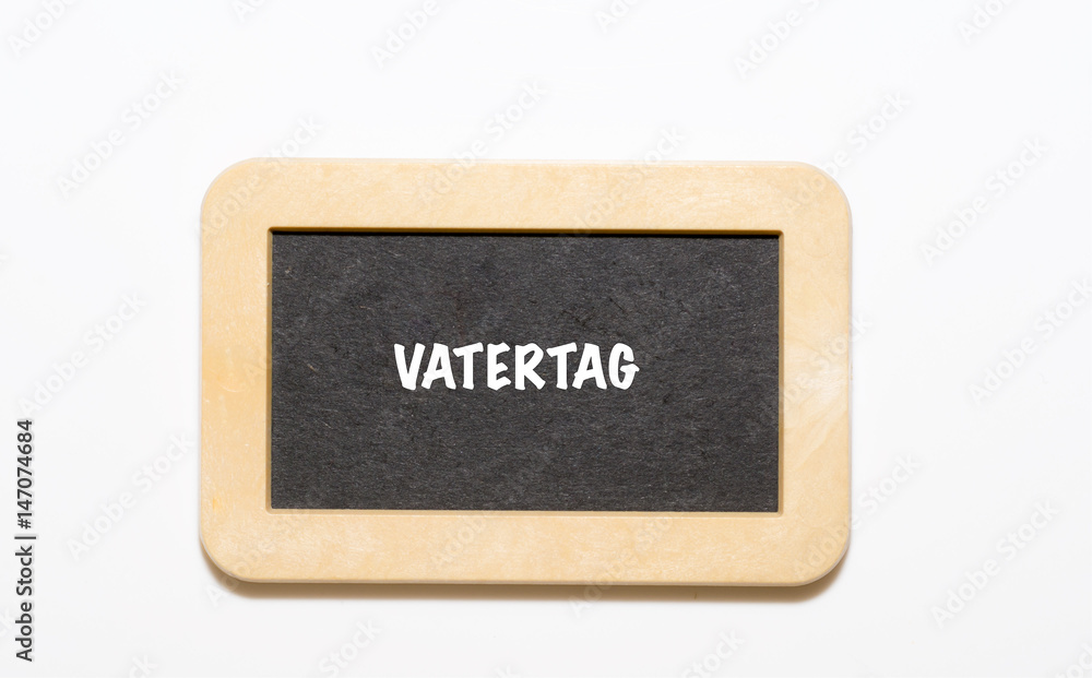 Obraz premium Vatertag