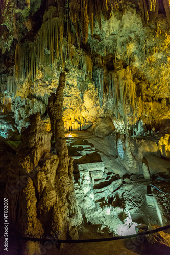 Cueva de Nerja, Málaga, España