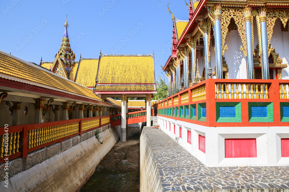 Temples in Thailand